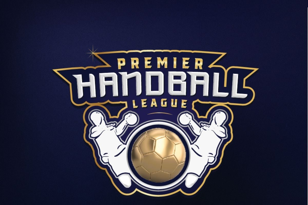 Handball Logo Template Design Stock Vector - Illustration of graphic, club:  144236349