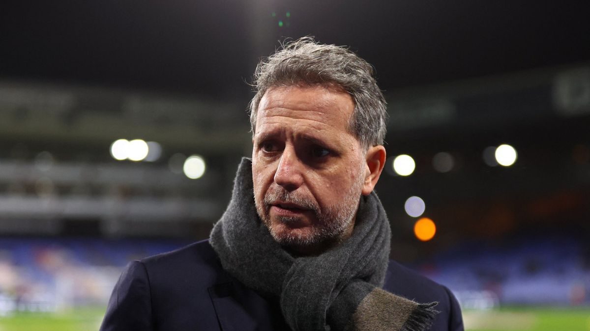 Fabio Paratici Resigns as Tottenham Managing Director After Failed Appeal Against Worldwide Ban