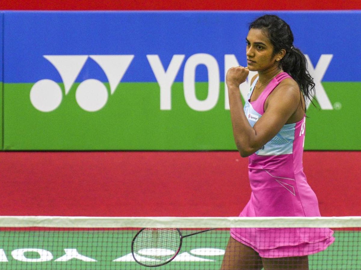 Badminton Asia Championships 2023 Indian Contingent Seeks Progress as Round of 16 Rolls Around