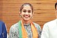 WFI Row: Babita Phogat Accuses Oppn of 'Misusing' Protestors, Says 'Misguided Wrestlers & Fled When...'