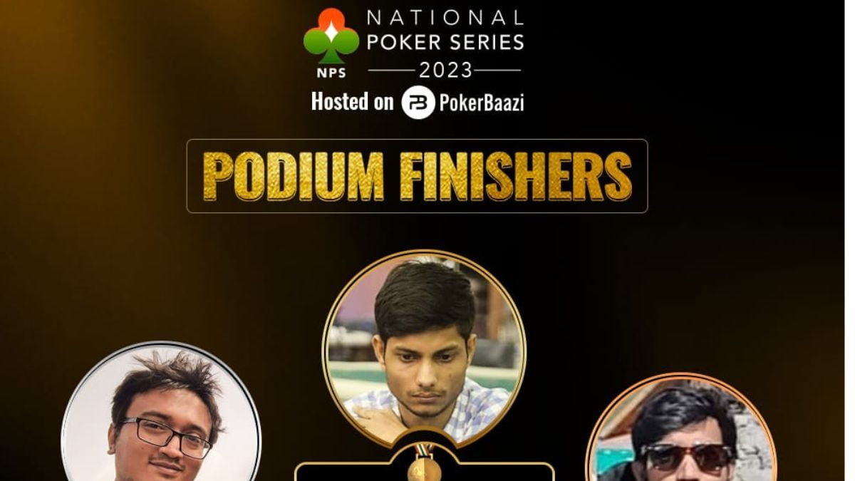 National Poker Series India Draws to a Close with Record Participation