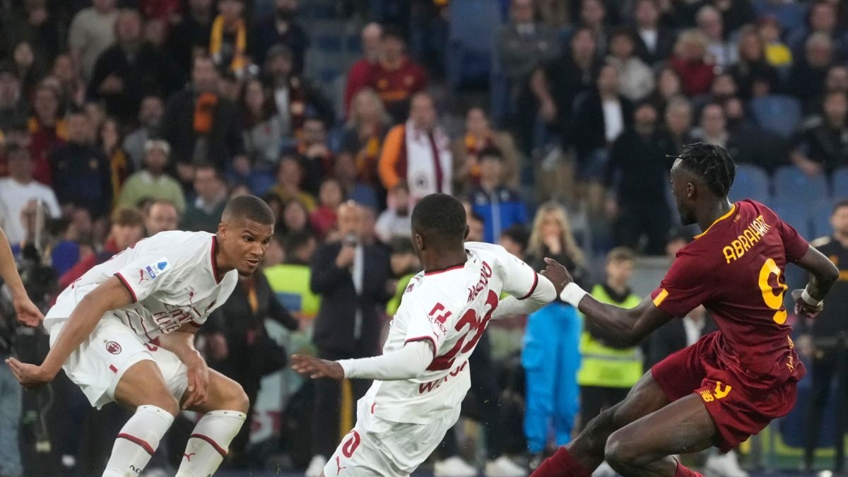 Serie A: Roma and AC Milan Play Out Stalemate, Atalanta Win at Tornio ...