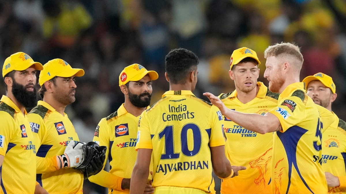 Chennai Super Kings (CSK) Partners With Chennai Metro