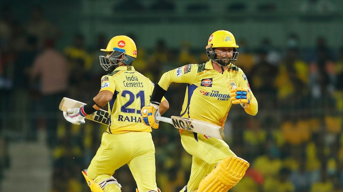 CSK vs RR Highlights, IPL 2023 Rajasthan Royals Beat Chennai Super Kings by Three Runs