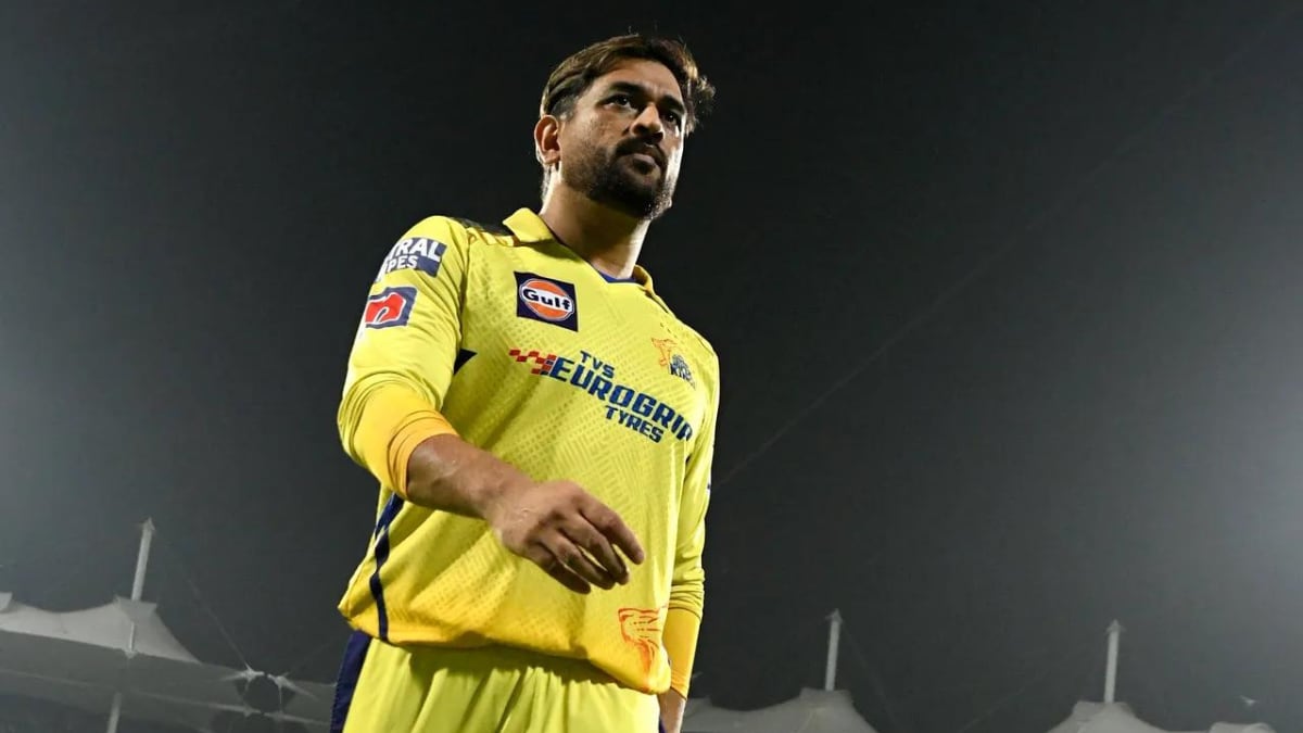 IPL 2023 MS Dhoni Achieves Massive Feat, Wicketkeeper With
