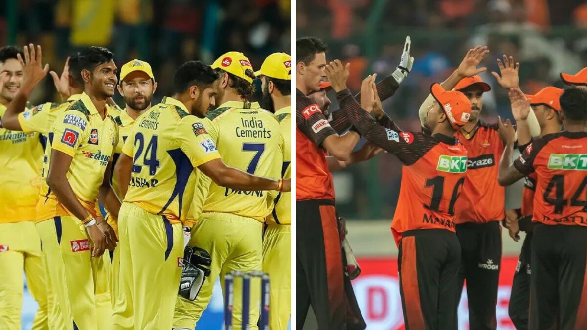 CSK vs SRH Match Preview, IPL 2023 Chennai Super Kings Look to Add