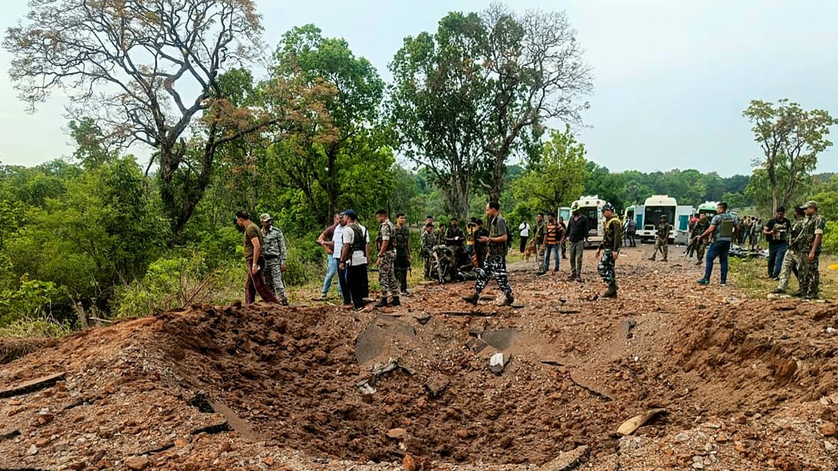 Command IEDs: Why the Oldest Weapon in Naxal Arsenal is the Biggest Threat for Forces