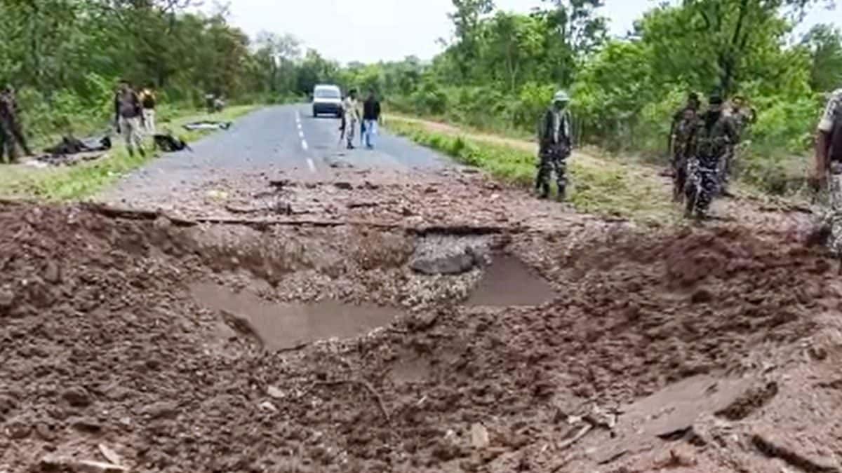 Chhattisgarh: 5 Cops Shunned Path of Violence to Start New Life But Met Violent End - Vimarsana News