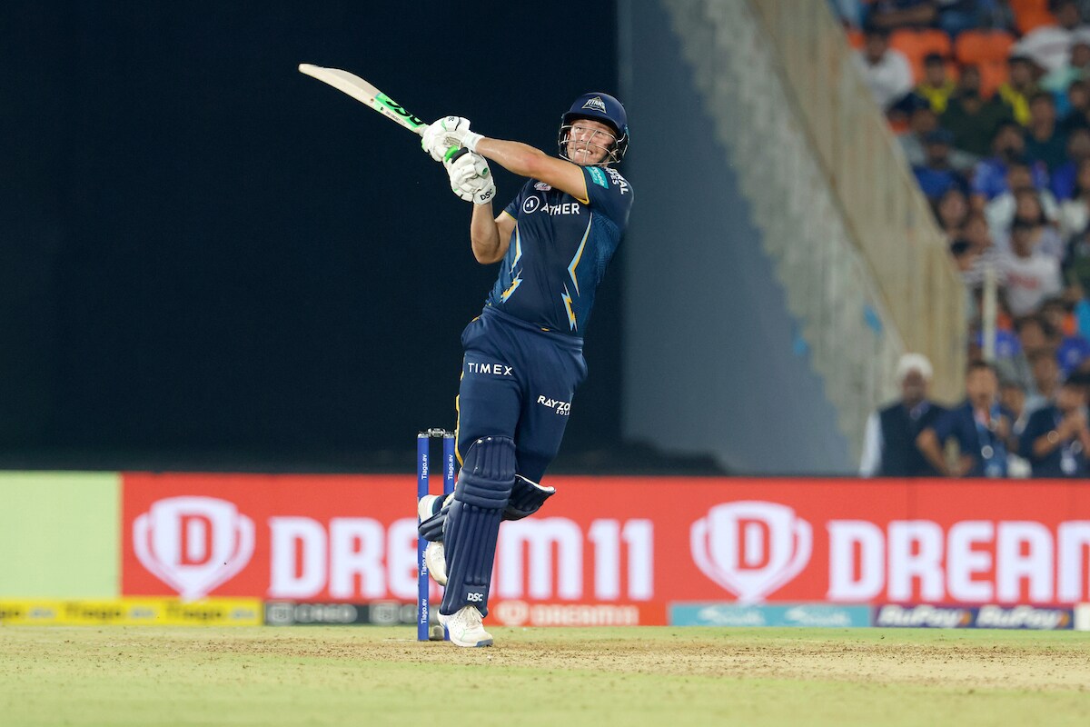 GT Vs MI In Pictures IPL 2023 Gujarat Titans Demolish Mumbai Indians gt-vs-mi-in-pictures-ipl-2023-gujarat-titans-demolish-mumbai-indians