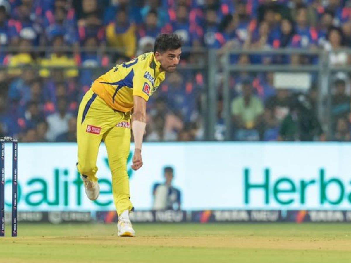 8. CSK suffers major blow with loss of key players