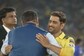 IPL 2023: Photo of Ravi Shastri Hugging Dhoni Before GT vs CSK Match Leaves Fans Emotional
