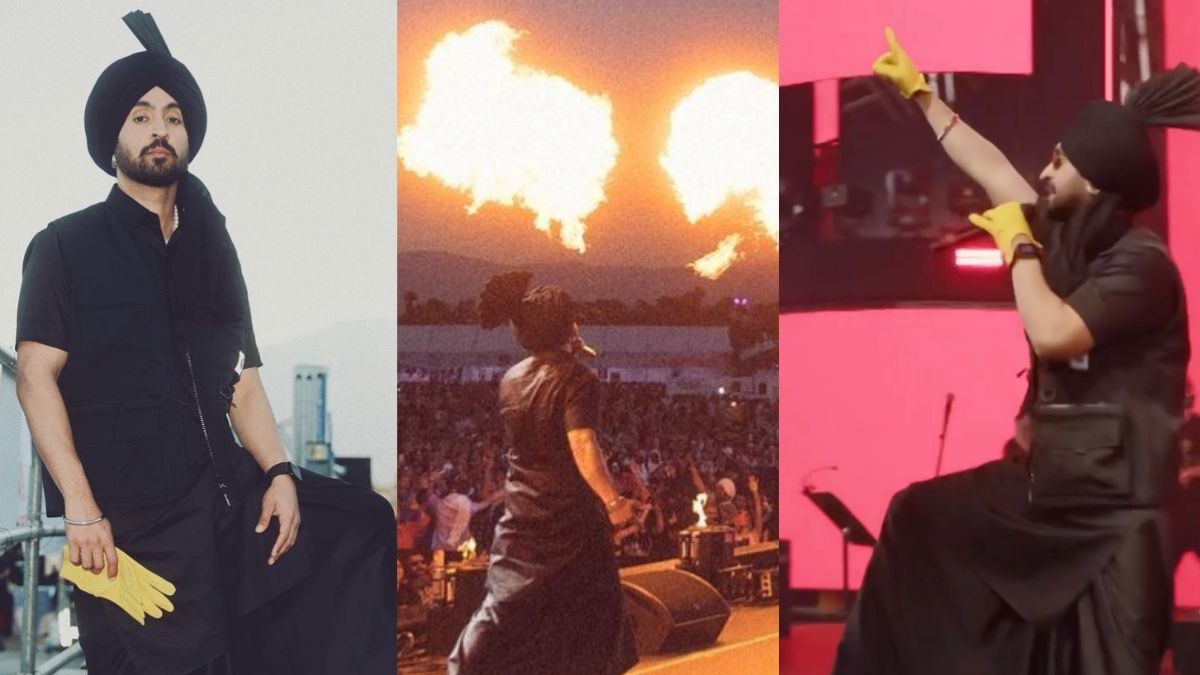BuzzFix: How Diljit Dosanjh Paid Tribute to His Punjabi Roots And Won Our Hearts at Coachella - Vimarsana News
