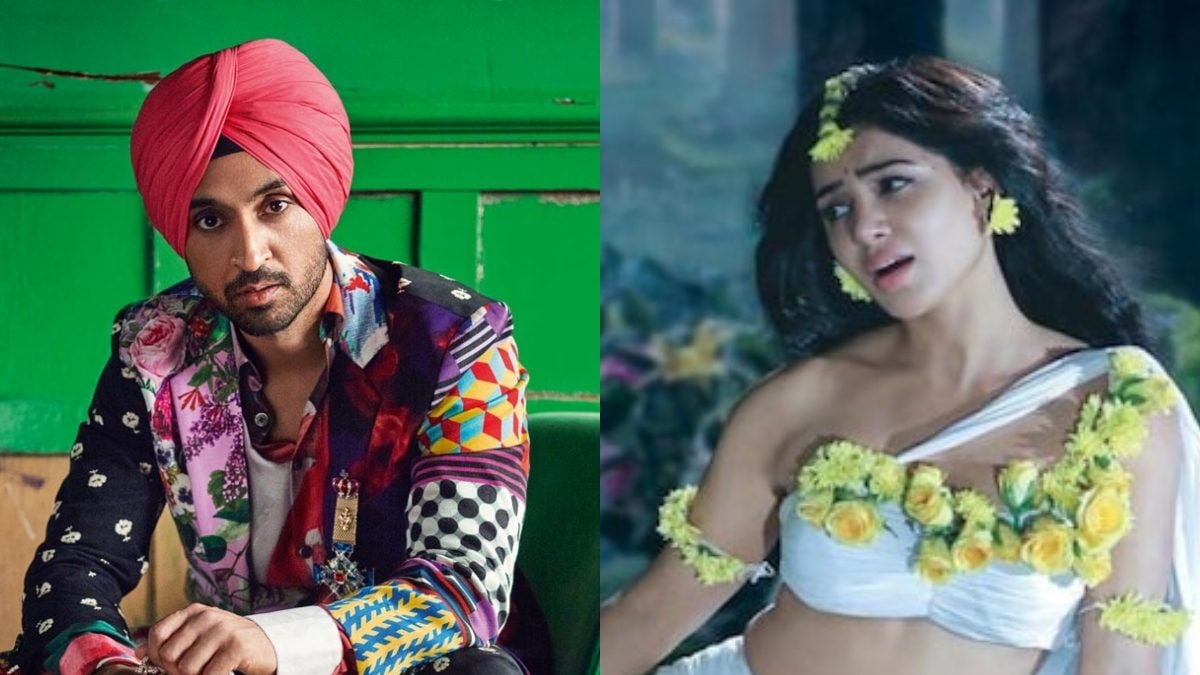 Entertainment News Highlights: Diljit Dosanjh Creates History At Coachella, Samantha's Shaakuntalam Drops At Box Office