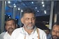 Karnataka: Election Officials Check Helicopter in Which D K Shivakumar’s Family Travelled