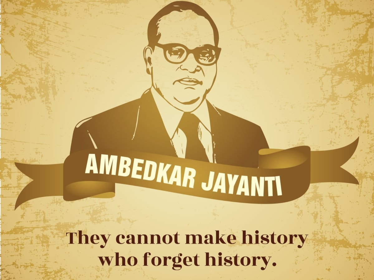 The Ultimate Collection Of 4K Ambedkar Jayanti Wishes Images: Over 999 ...