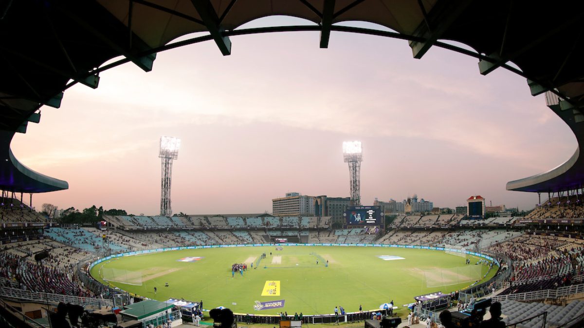 Kolkata Weather Forecast And Latest Updates Eden Gardens Pitch Report