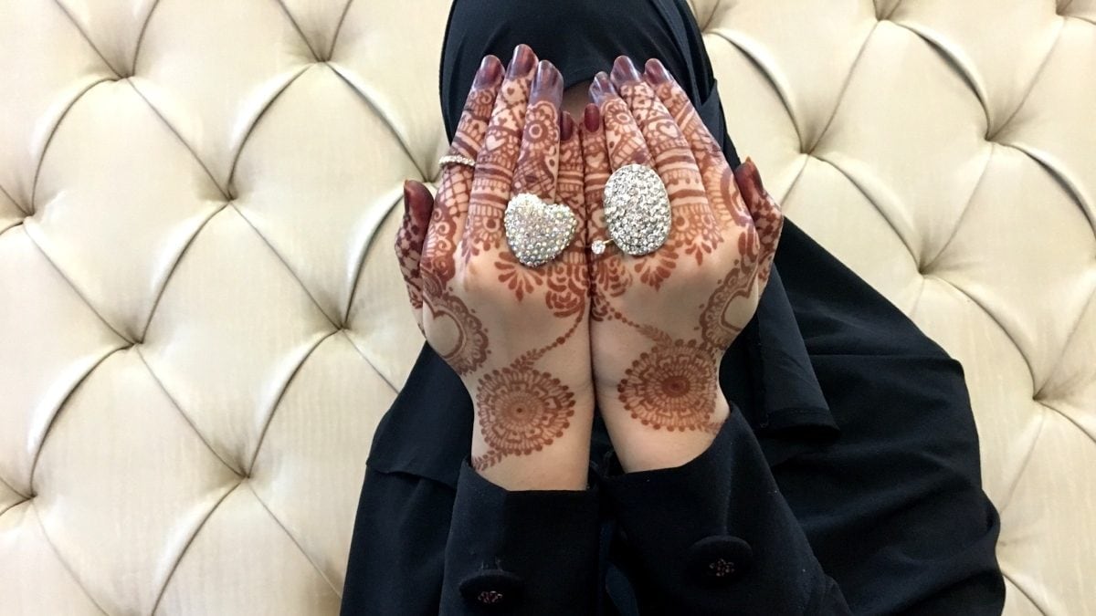 Eid-Ul-Fitr 2023 Mehndi Designs: Latest Trendy Henna Art, DIY Indian Pattern and Arabic Styles for Meethi Eid