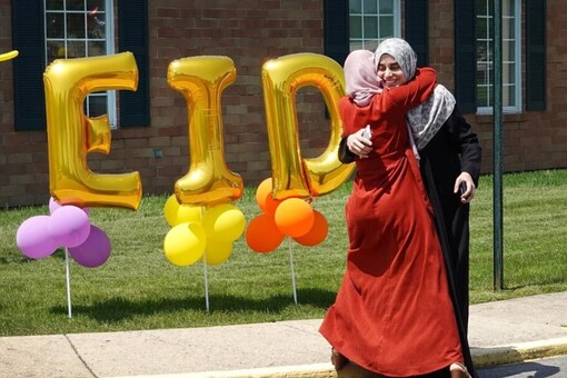 Eid Mubarak 2023: India will celebrate Eid tomorrow, even as some countries, including Iraq, Egypt and Kuwait, have announced to celebrate it today.