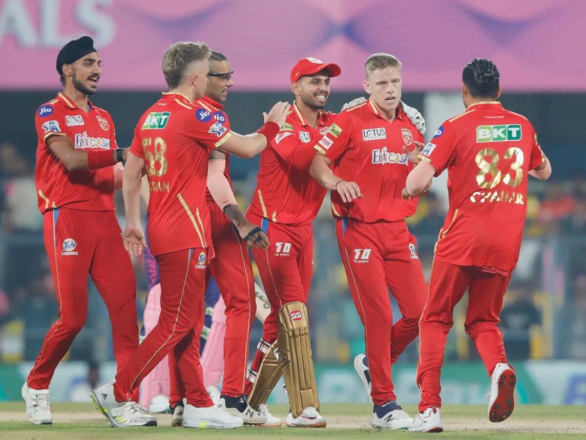 IPL 2023: Nathan Ellis Picks Up 4 Wickets as Punjab Kings Beat