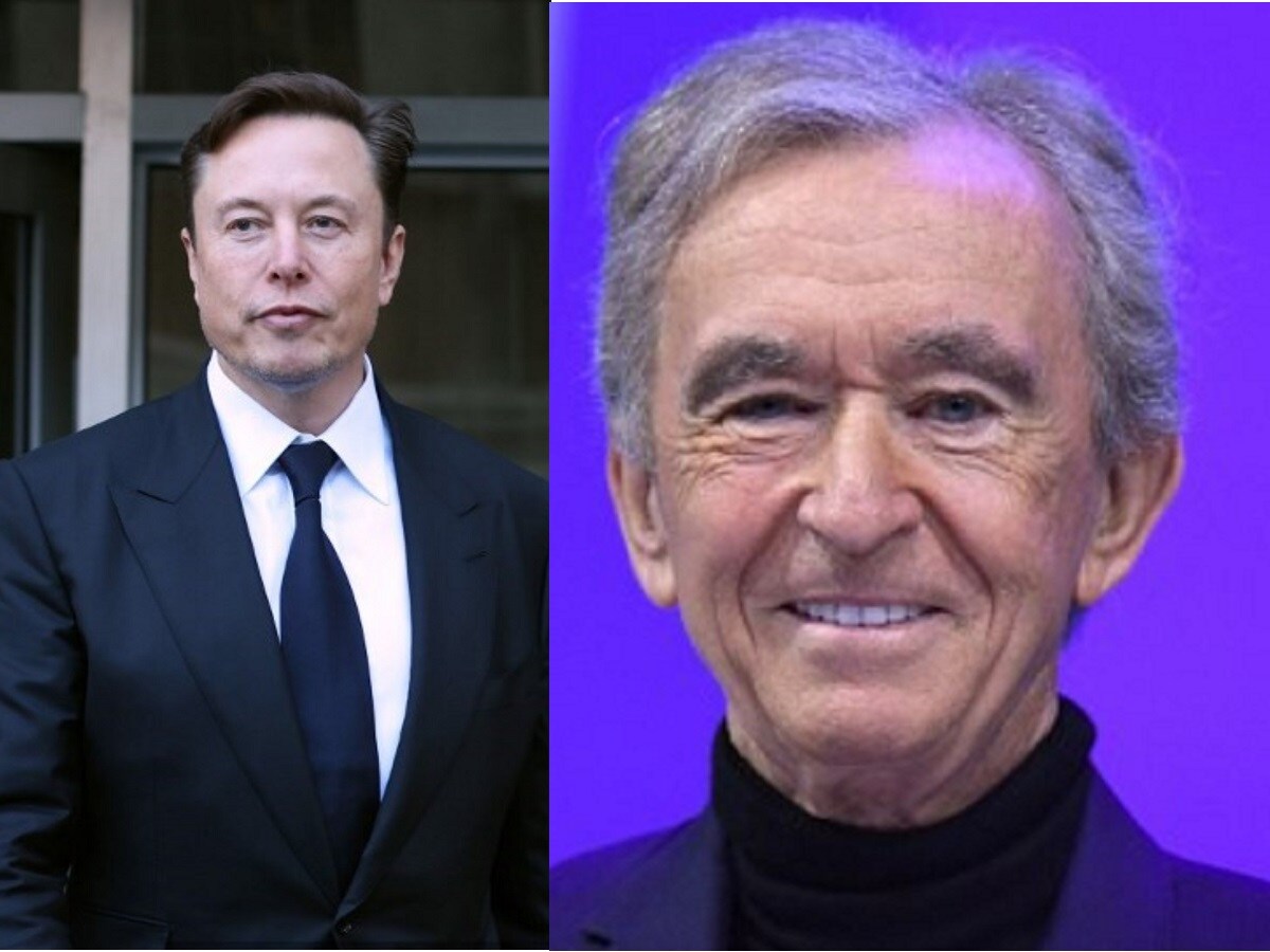 LVMH Chairman Bernard Arnault Tops Elon Musk As The Richest Person In The  World