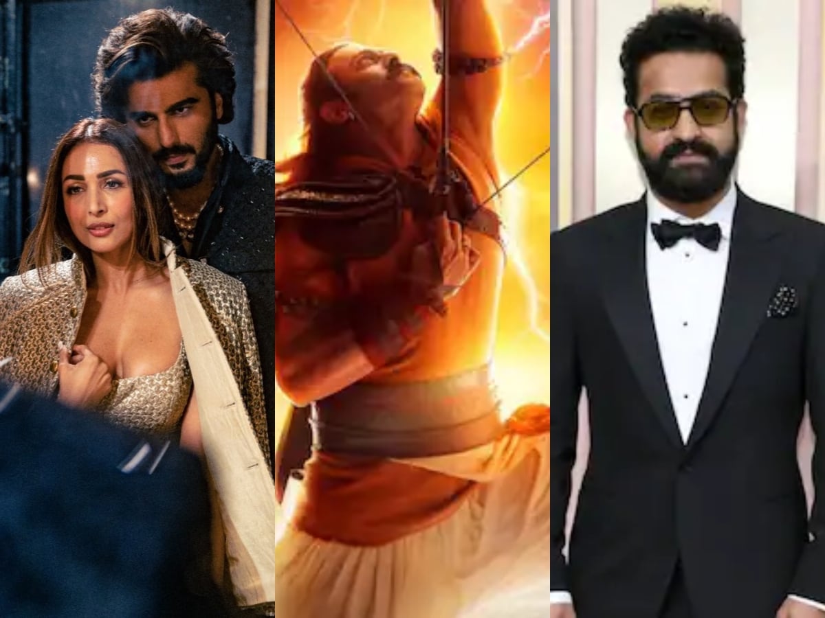 Aishwarya Rai Shahrukh Khan Ki Full Sexy Movie Xxx Com - Entertainment News LIVE Updates: Malaika Arora's BIG Hint on 2nd Marriage  With Arjun Kapoor; Legal Trouble For Adipurush; Jr NTR In War 2? - News18