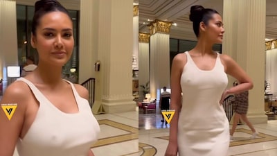 Esha Gupta Gets Brutally Trolled After Video of Her ‘Oops Moment’ Goes