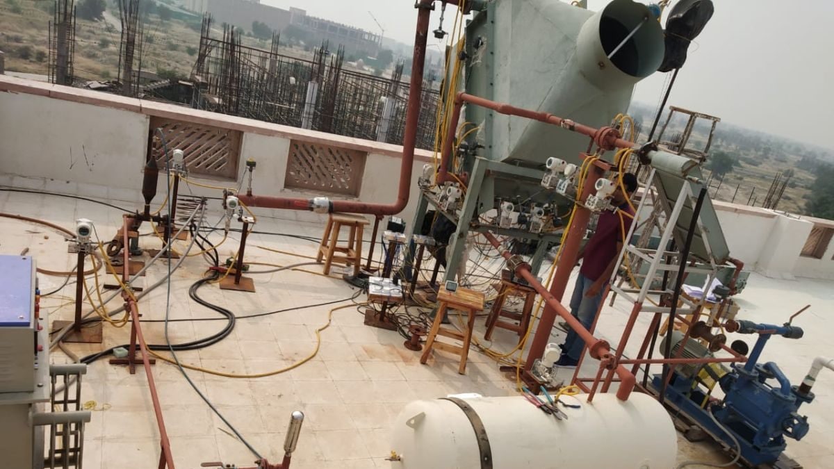 IIT Jodhpur Develops Method to Measure Boiling, Condensation Heat Transfer - Vimarsana News