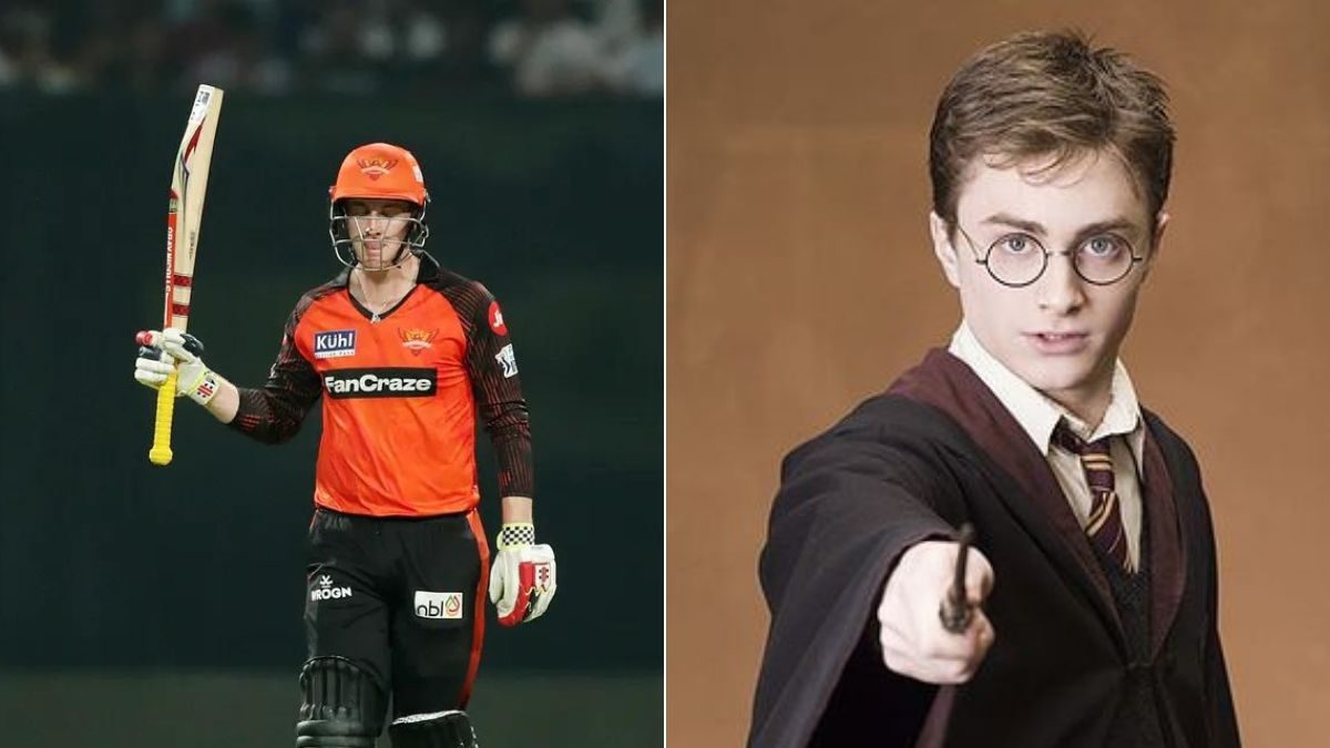 ‘A Bat or a Magic Wand in his Hand?’: Aakash Chopra Lauds Brook, Calls him ‘Harry Potter’ of SRH