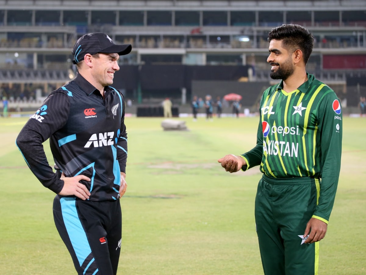 Pakistan vs New Zealand Live Streaming When and Where to Watch First T20I Coverage on Live TV And Online