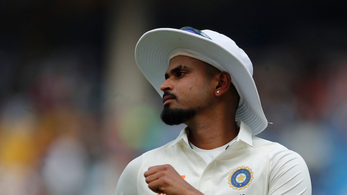 Shreyas Iyer Successfully Undergoes Back Surgery, Likely to Miss WTC ...