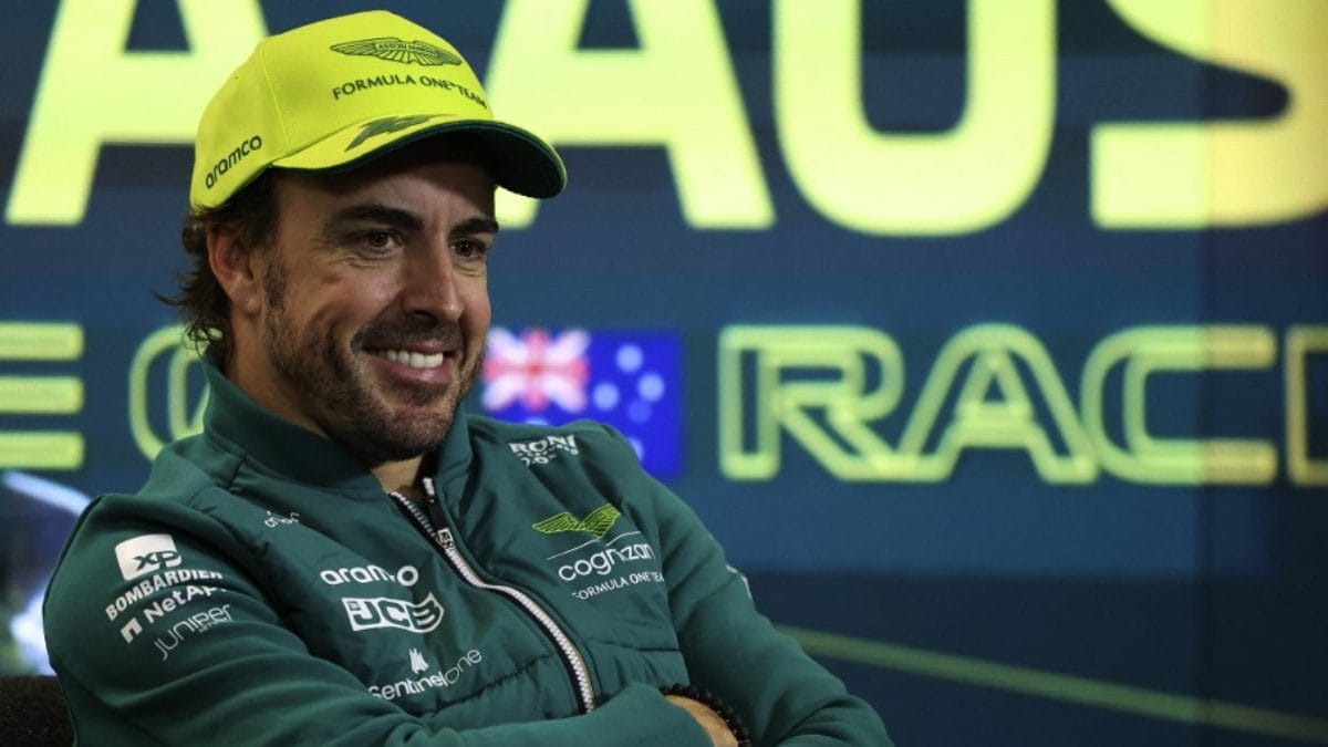 Fernando Alonso Requested About Taylor Swift Courting Rumours, Says ‘I am Right here To…’ | Watch