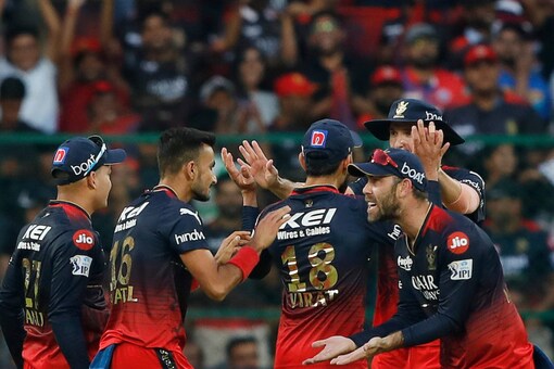 Rcb Vs Dc Highlights Royal Challengers Bangalore Hand Delhi Capitals