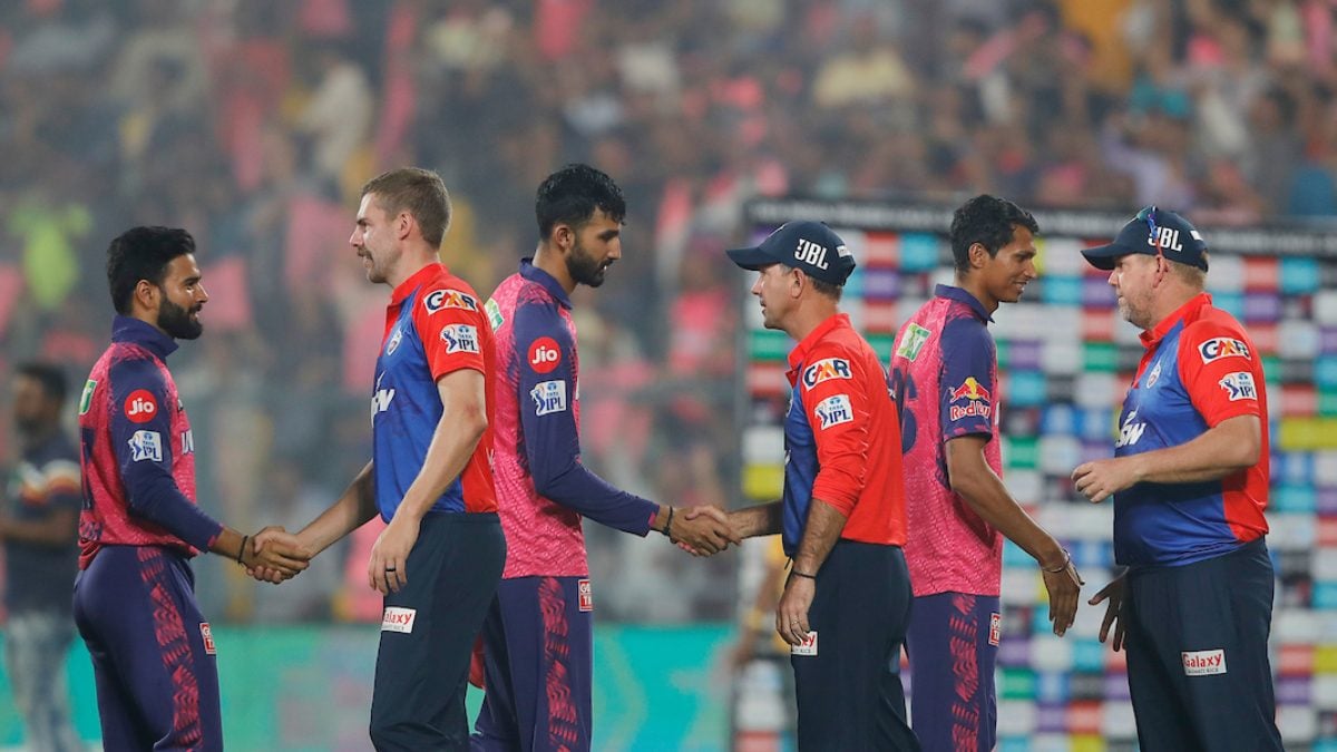 IPL 2023 RR vs DC in Photos: Clinical Rajasthan Royals Defeat Delhi ...