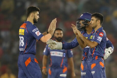 IPL 2023 Latest Points Table After PBKS vs LSG: Lucknow Jump to Second Spot, Royals Still at Top