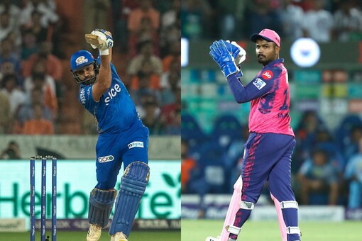 MI vs RR Live Score IPL 2023 (Sportzpics)