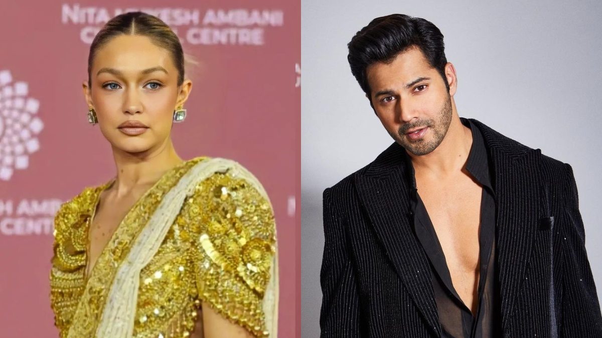 Gigi Hadid Reacts As Varun Dhawan Faces Huge Backlash For Kissing Her ‘Without Consent’