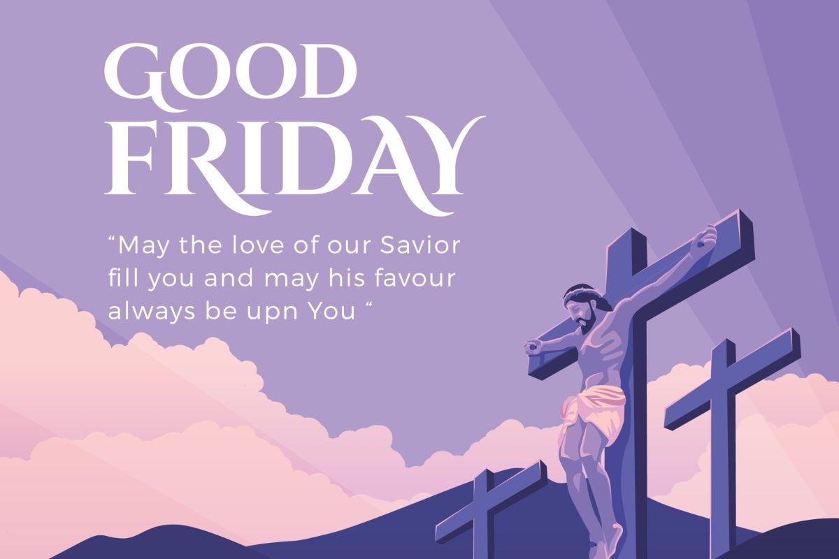 good have a good friday