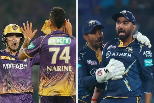 GT vs KKR Match Preview, IPL 2023: Gujarat Titans Host Kolkata Knight  Riders with Eye on Hat-trick of Wins - News18