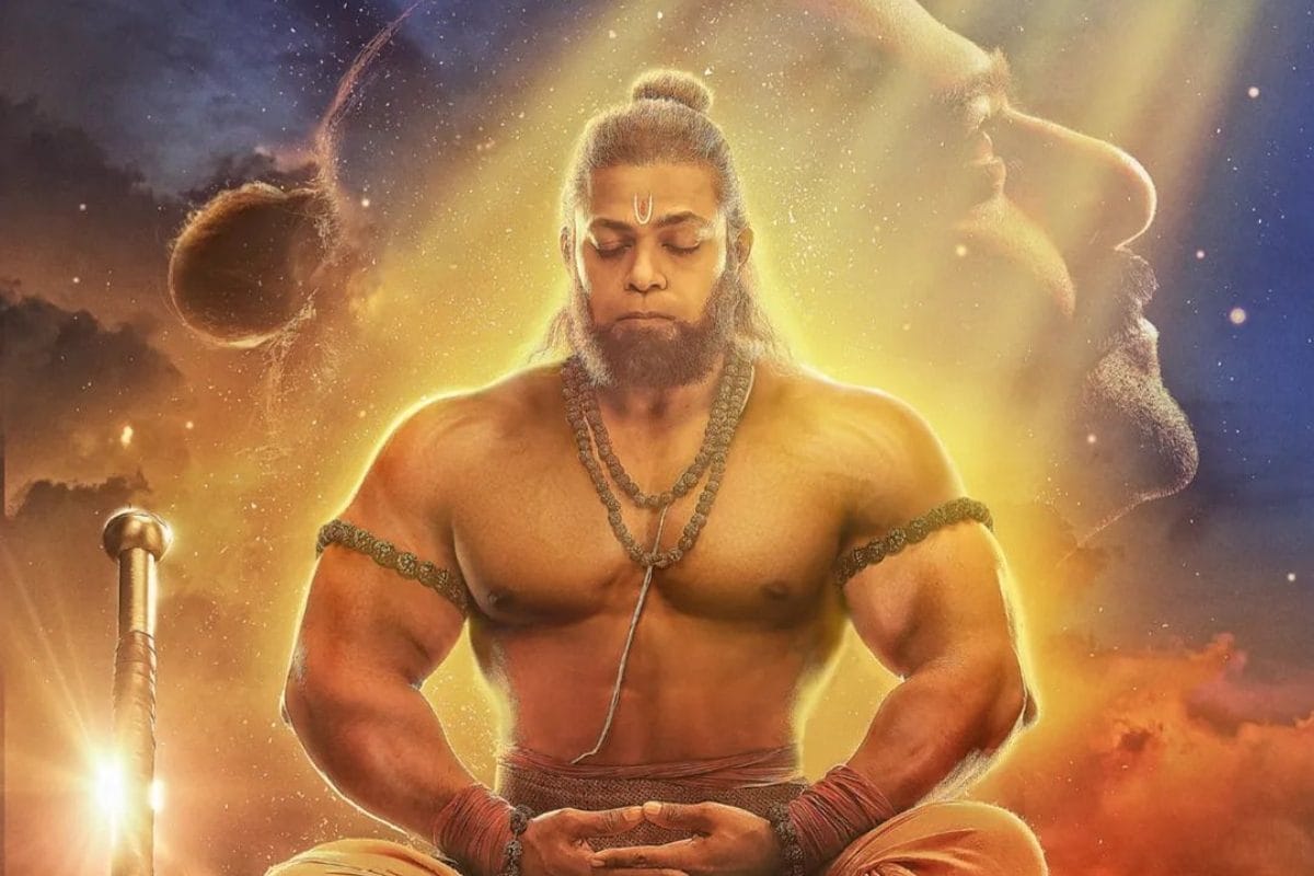 Adipurush: Prabhas Drops New Poster on Hanuman Jayanti Amid Legal ...