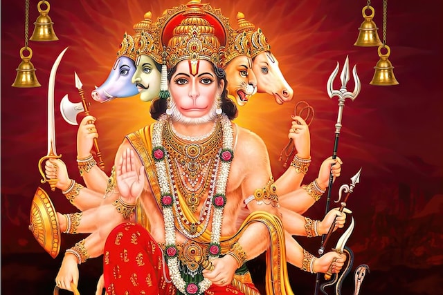 Hanuman Jayanti 2023: According to the Drik Panchang, Hanuman was born during sunrise. (Representative image: Shutterstock)
