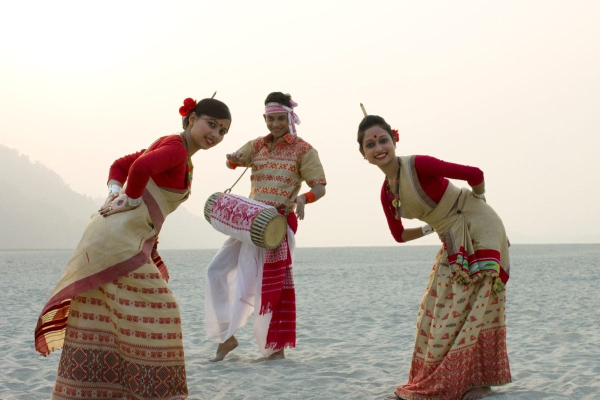 Dancing Bihu Nature Royalty-Free Images, Stock Photos & Pictures |  Shutterstock