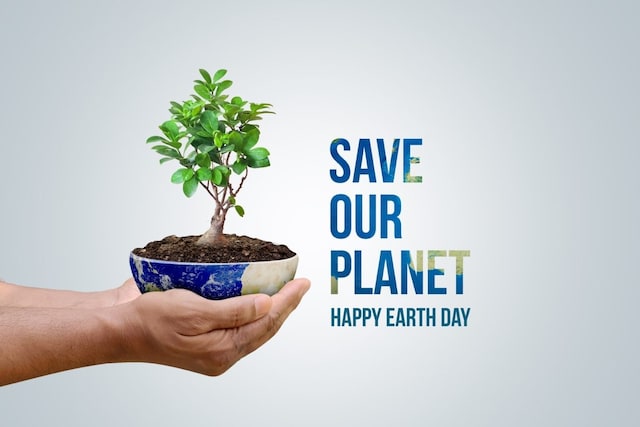 Happy Earth Day 2023: Images, Wishes and Greetings To Share With Family and  Friends - News18