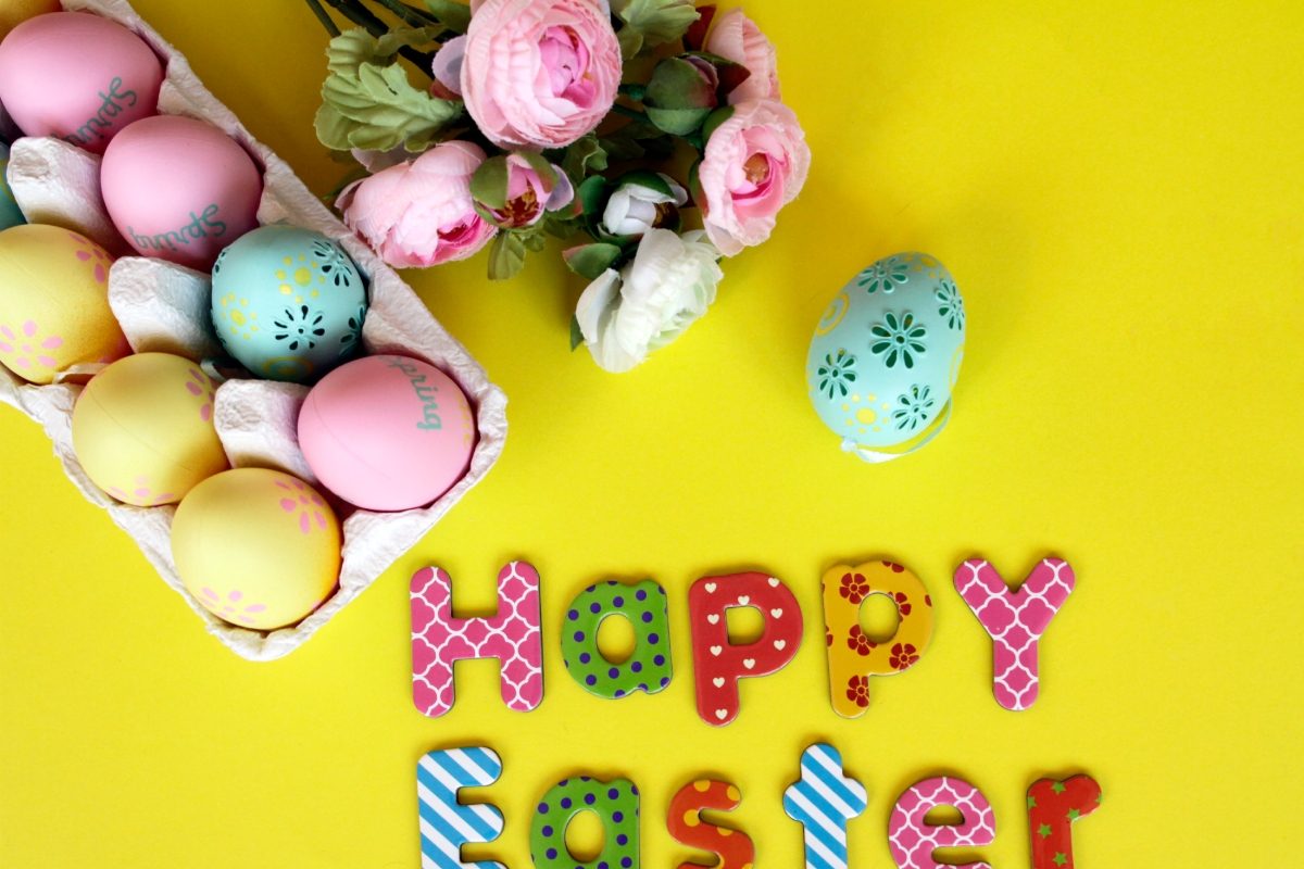 Easter 2023 Celebrations: Happy Easter Messages, Status, Pictures ...