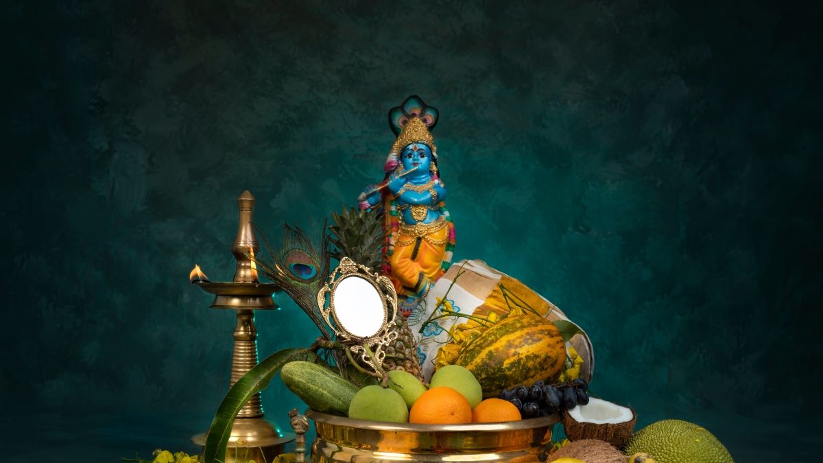 Happy Vishu 2023: Images, Wishes and Messages to Share on ...