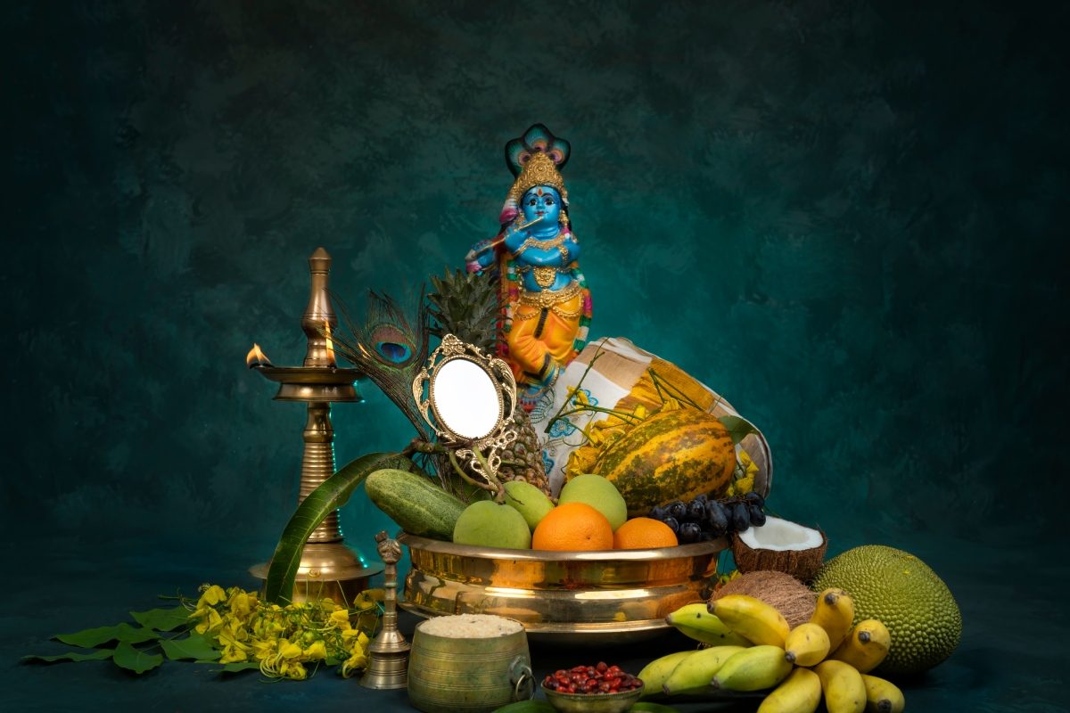 Happy Vishu 2023: Images, Wishes and Messages to Share on ...