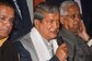 Congress' Rawat Admits to Holding Political Discussions with Bihar CM Nitish Kumar