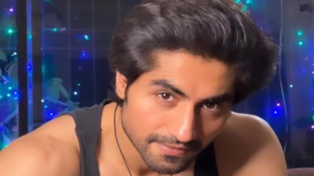 Yeh Rishta Kya Kehlata Hai Star Harshad Chopda's Latest Pic Will Motivate You To Hit The Gym