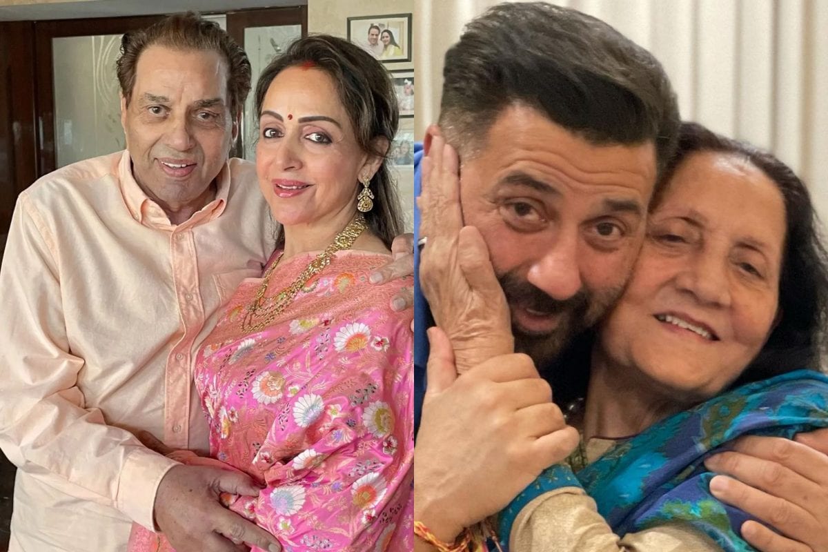 Hema Malini Talks About Dharmendras Other Family in Viral Video, Says Nothing Can Come Between... picture
