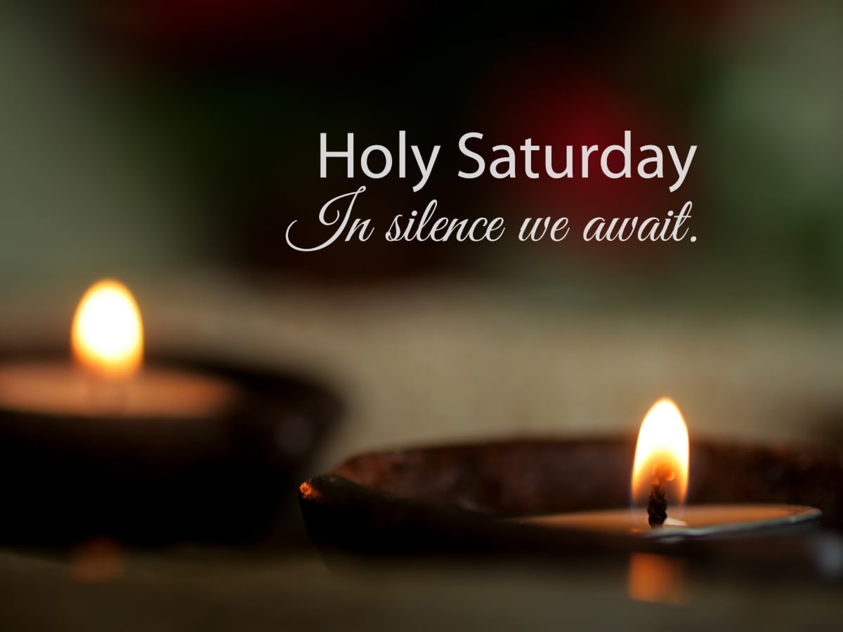 Holy Saturday 2023: History, Meaning, Observances, Facts and ...