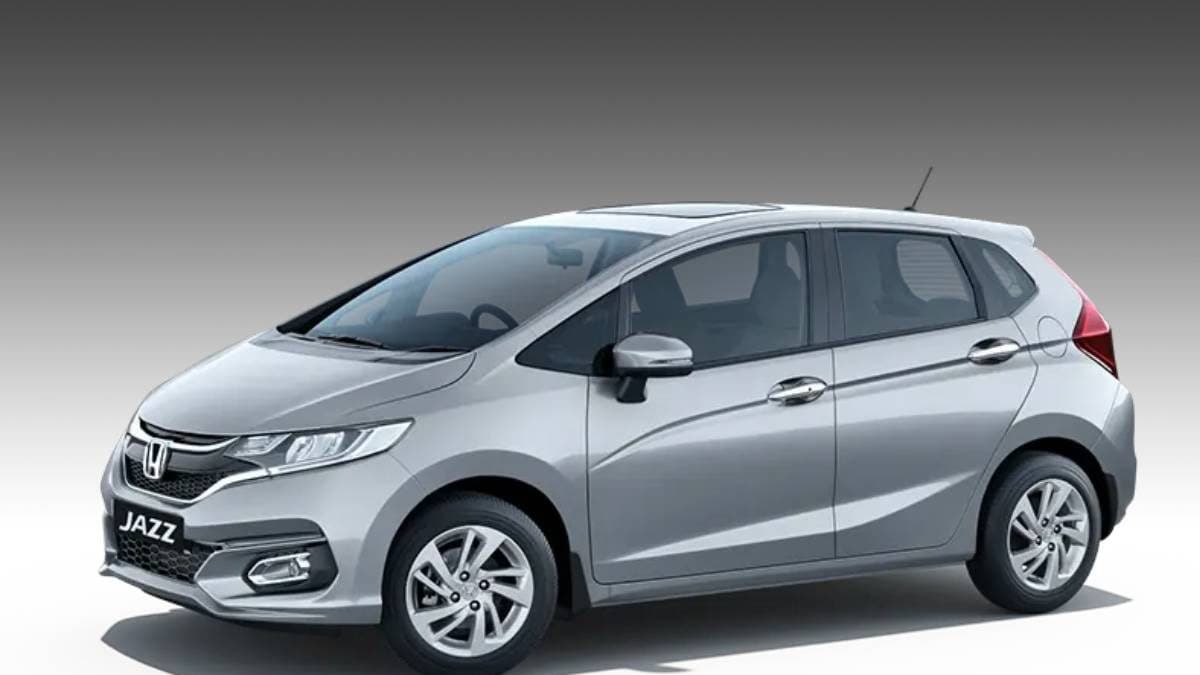 BS6 Phase II Norms: Honda Discontinues 4th-Gen City, WR-V and Jazz